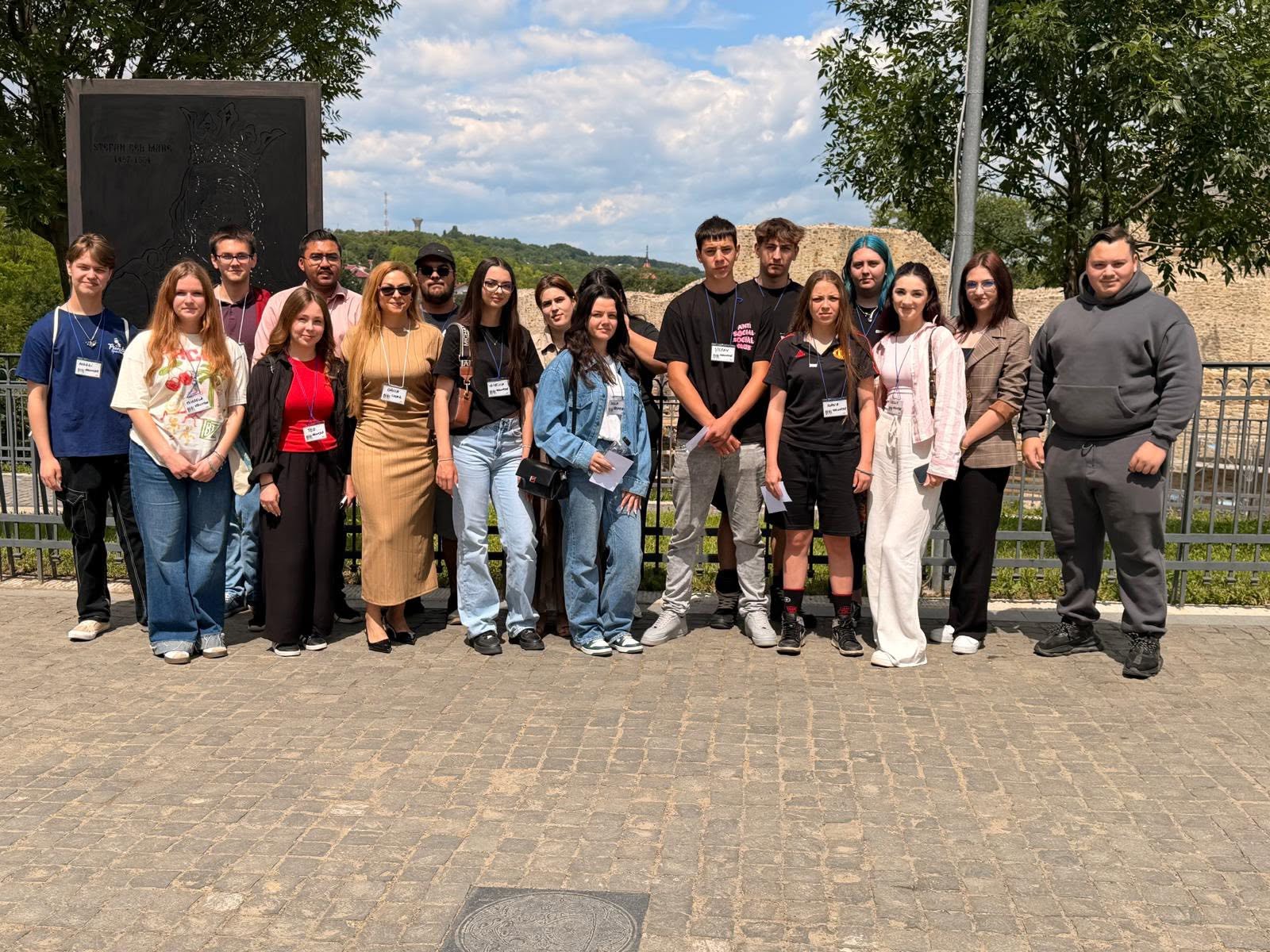 Treasure Hunt – Pe urmele limbii romani (2026)