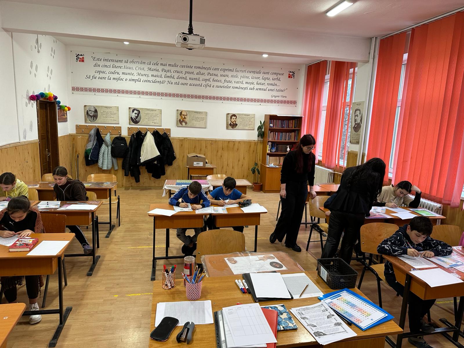 Învață și strălucește alături de APRPE Suceava – 2024