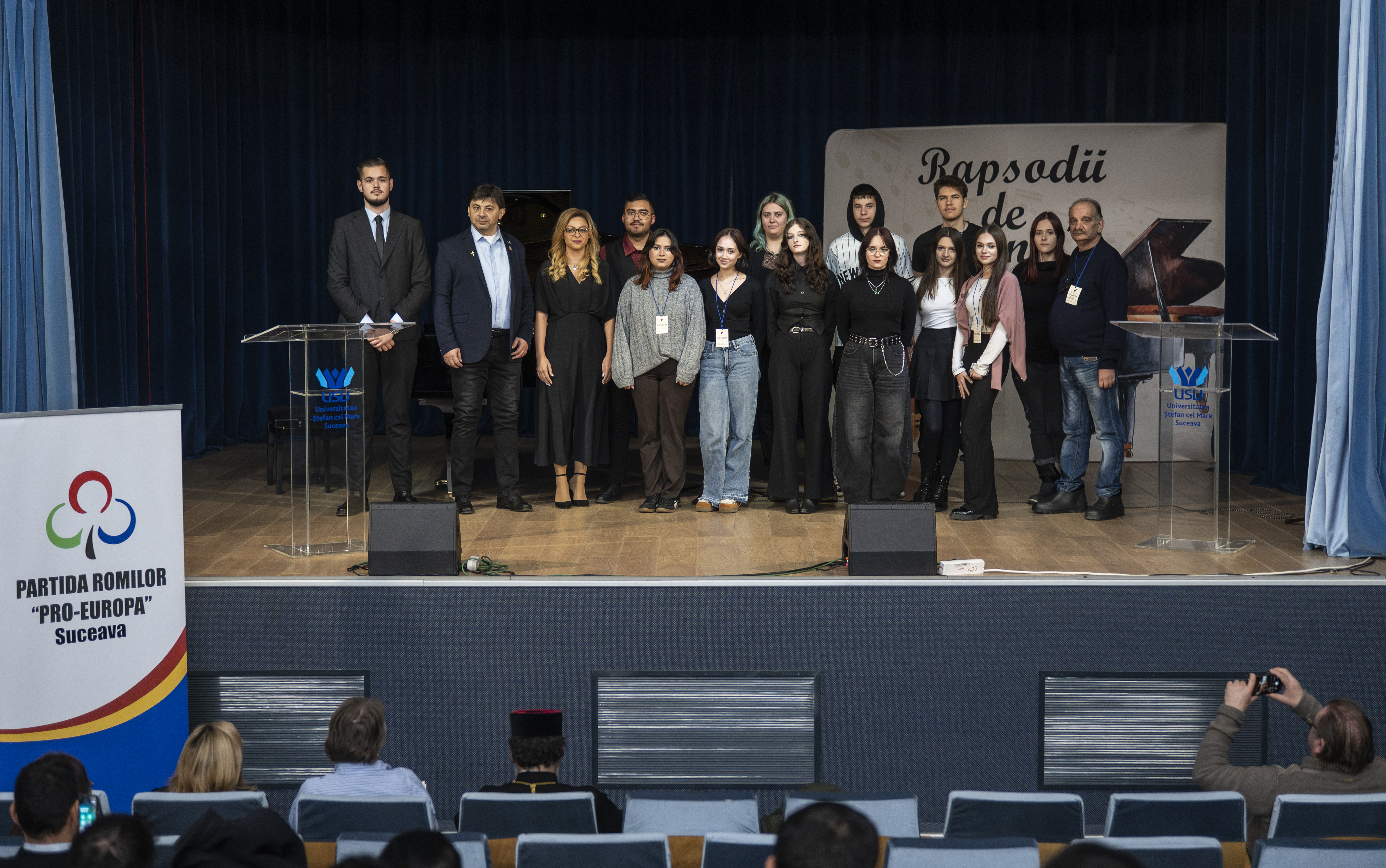 Rapsodii de Iarnă – Ediția I (2025)