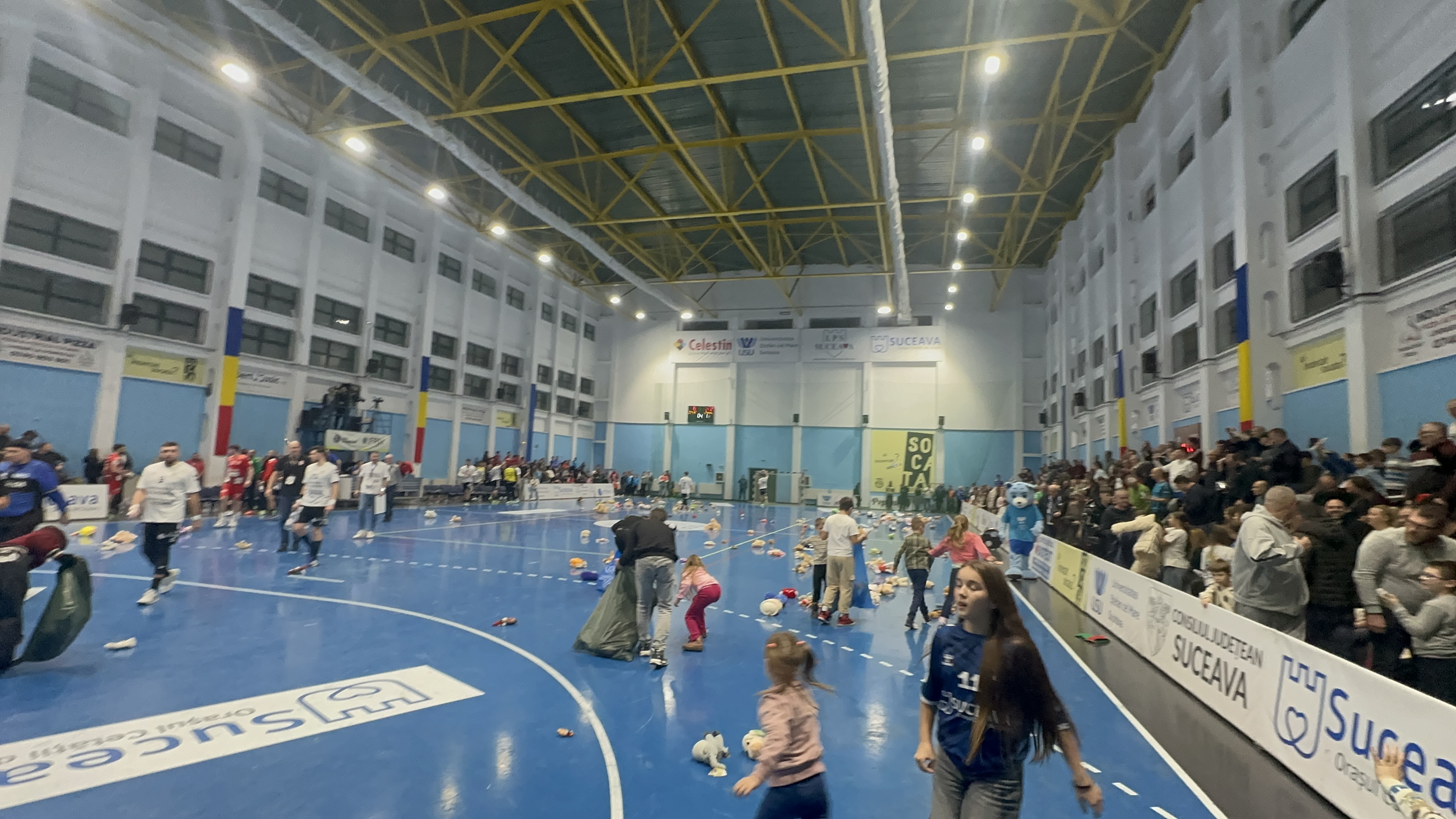 Turneul Caritabil „Și noi putem fi Moș Crăciun!” – Ediția a II-a (2025)